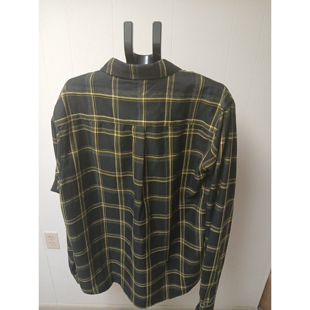 DIXXON FLANNEL‎ - VOLTAGE Black Snap Men's 2XT Shirt - Picture 2 of 12